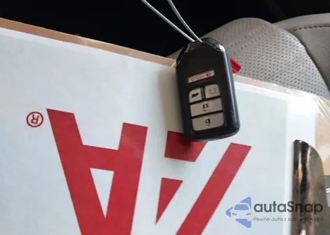 2021 Honda Cr-V 2Wd Ex-L z USA, uszkodzony, nr VIN 2HKRW1H87MH401222